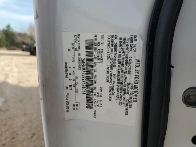 2009 MERCURY GRAND MARQ #3297883791