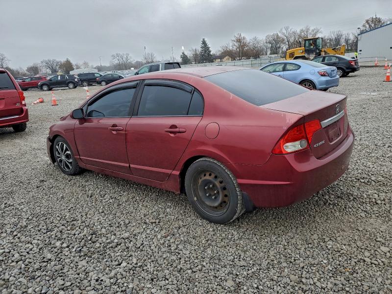 2010 HONDA CIVIC LX #3309506598
