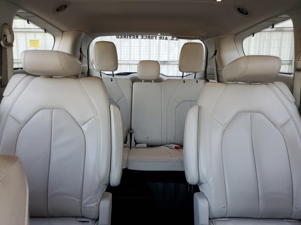 CHRYSLER PACIFICA TOURING L PLUS