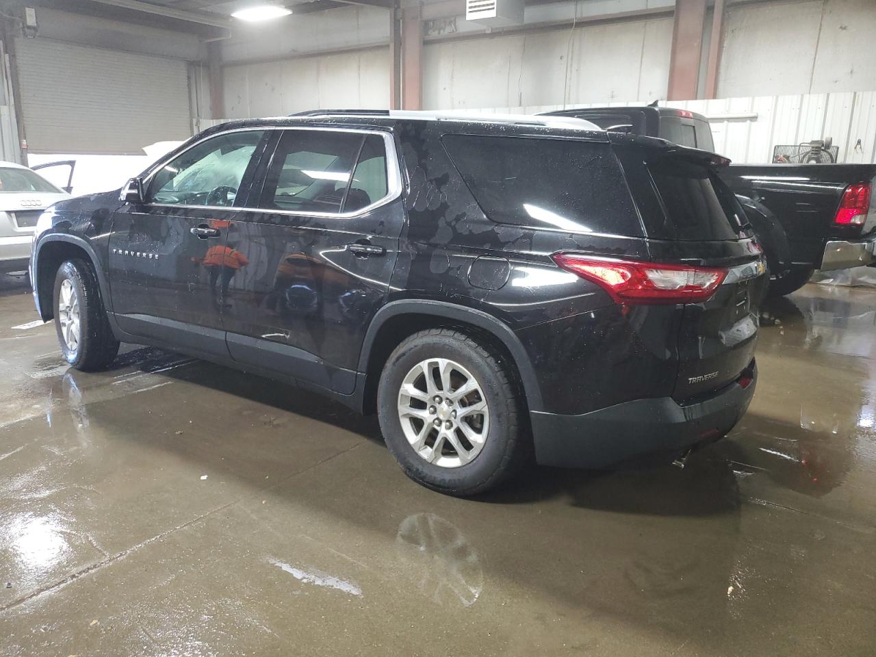 CHEVROLET TRAVERSE LT