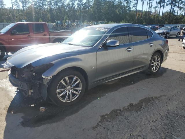 Global Auto Auctions: 2018 INFINITI Q70 3.7 LU