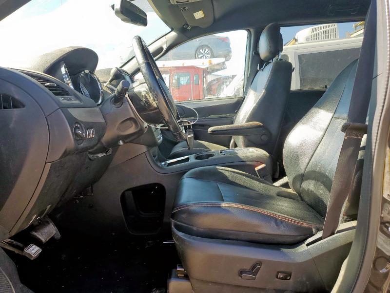 2017 DODGE GRAND CARA #3291226024