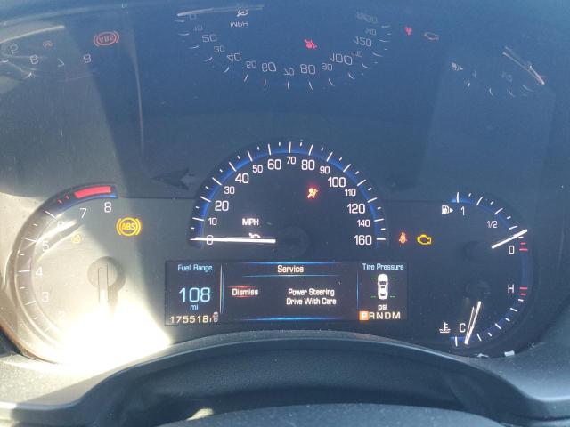 2014 CADILLAC ATS #3305381317