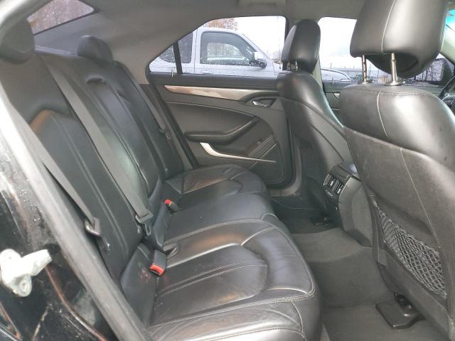 2010 CADILLAC CTS PERFOR #3284923936