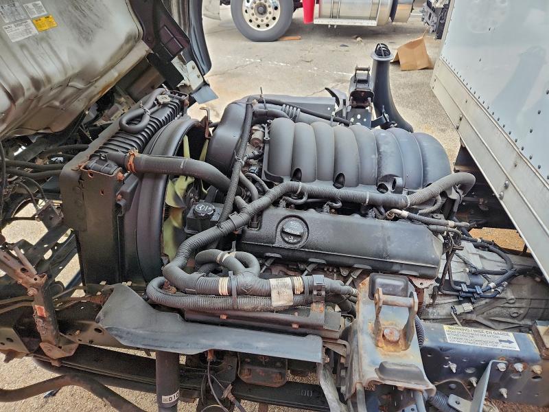 2022 ISUZU NPR HD #3297963875