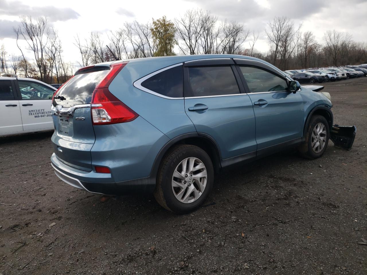 HONDA CR-V EX