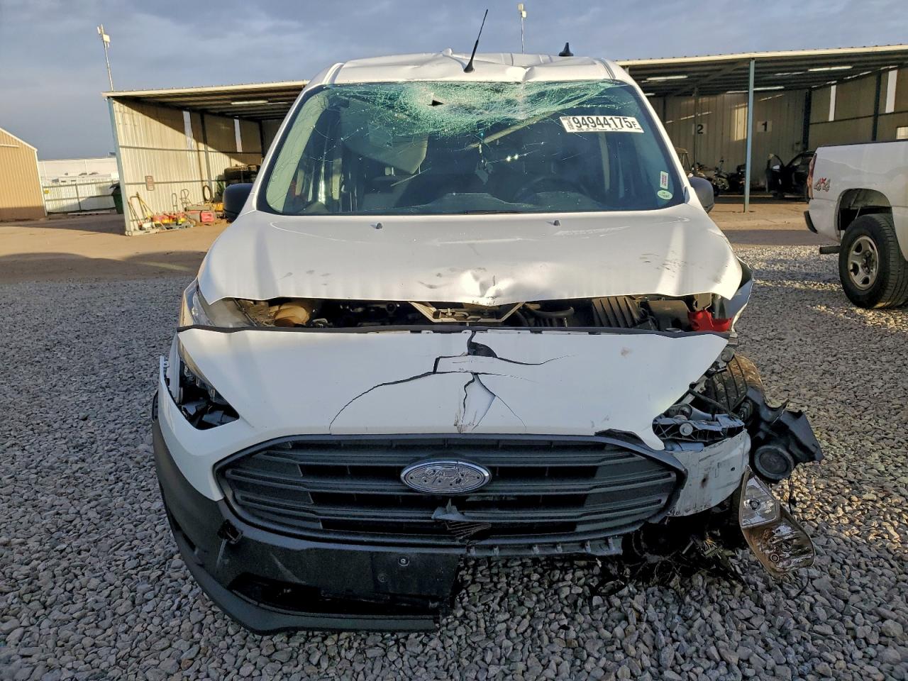 FORD TRANSIT CONNECT XL