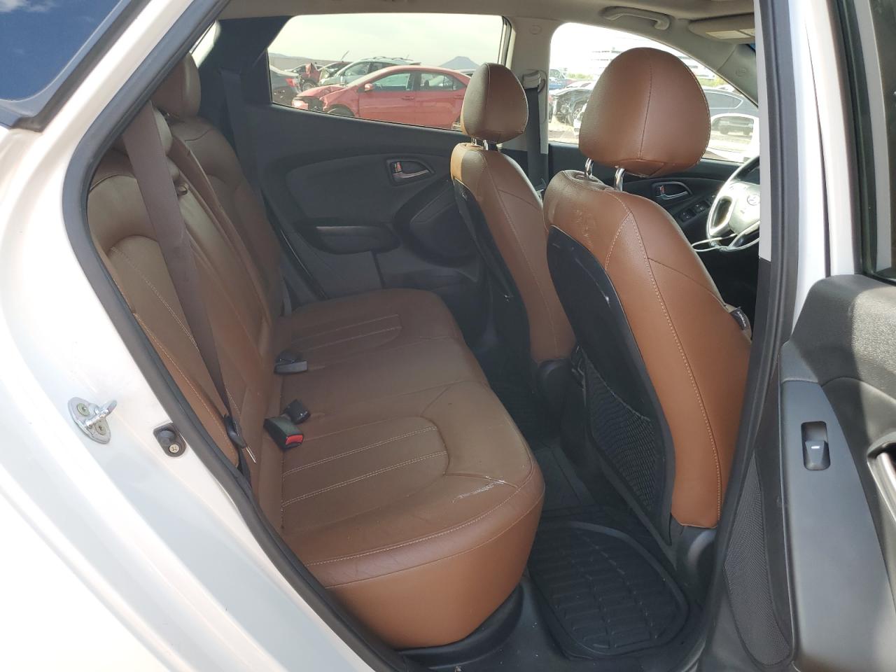 HYUNDAI TUCSON LIMITED