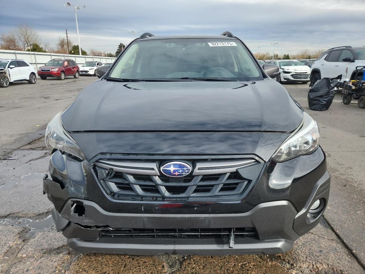 SUBARU CROSSTREK SPORT