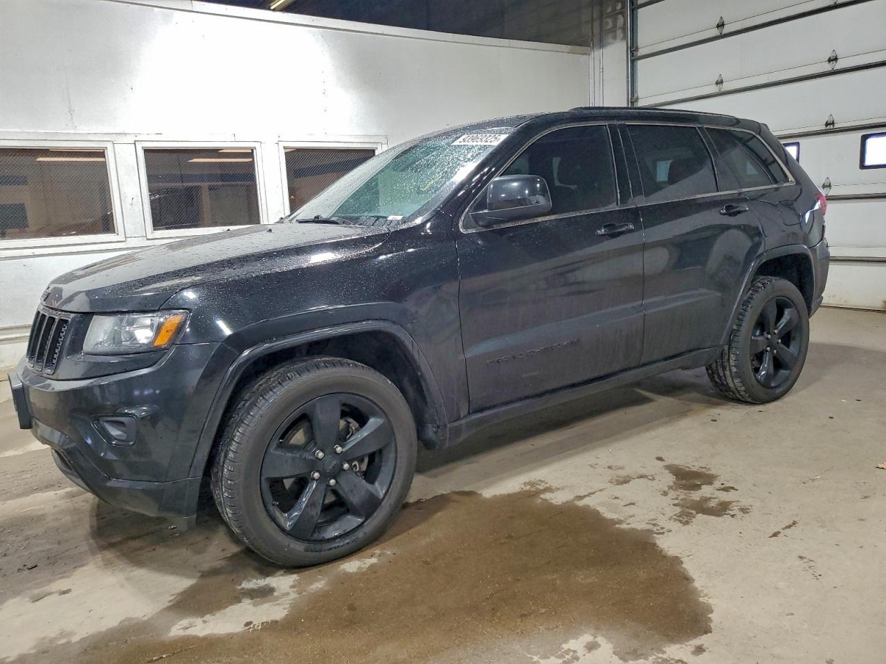 JEEP GRAND CHEROKEE LAREDO