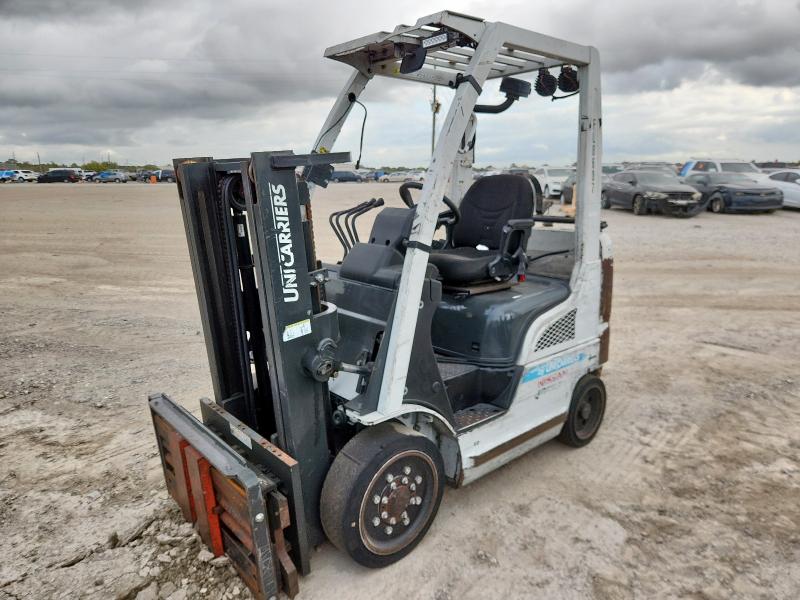 2014 NISS FORKLIFT #3304635944