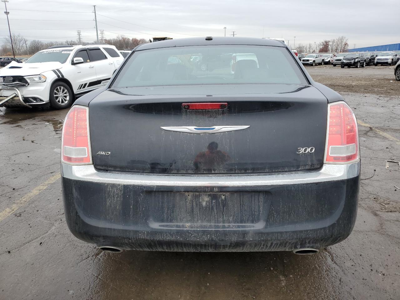 CHRYSLER 300