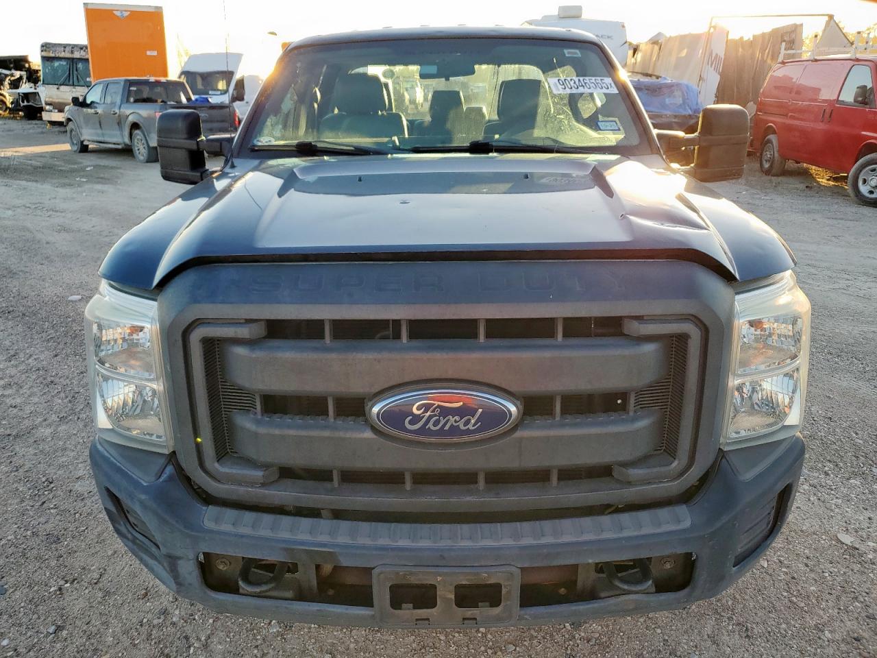 FORD F-250 SUPER DUTY