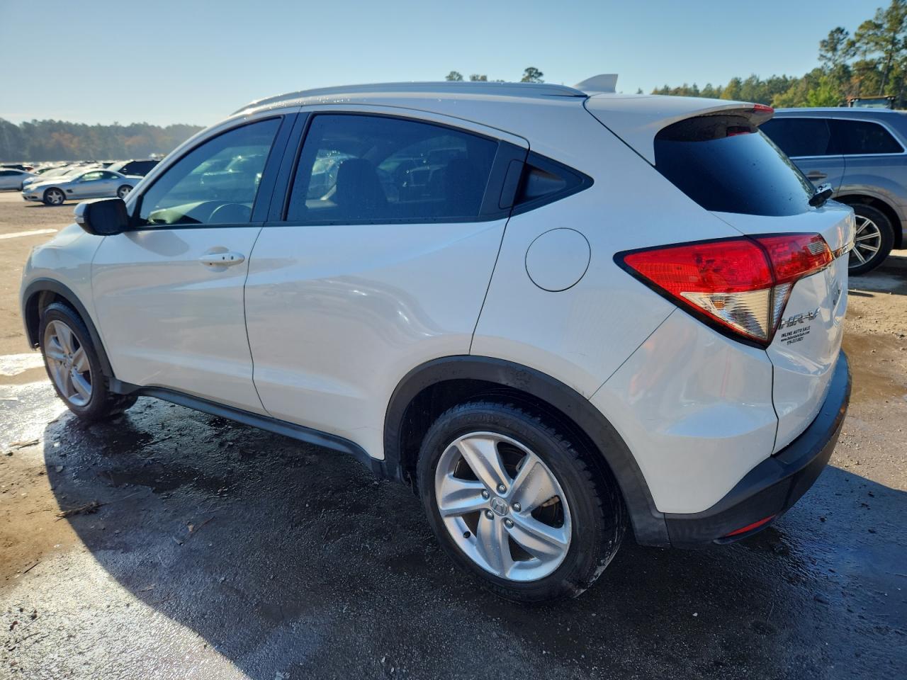 HONDA HR-V EX