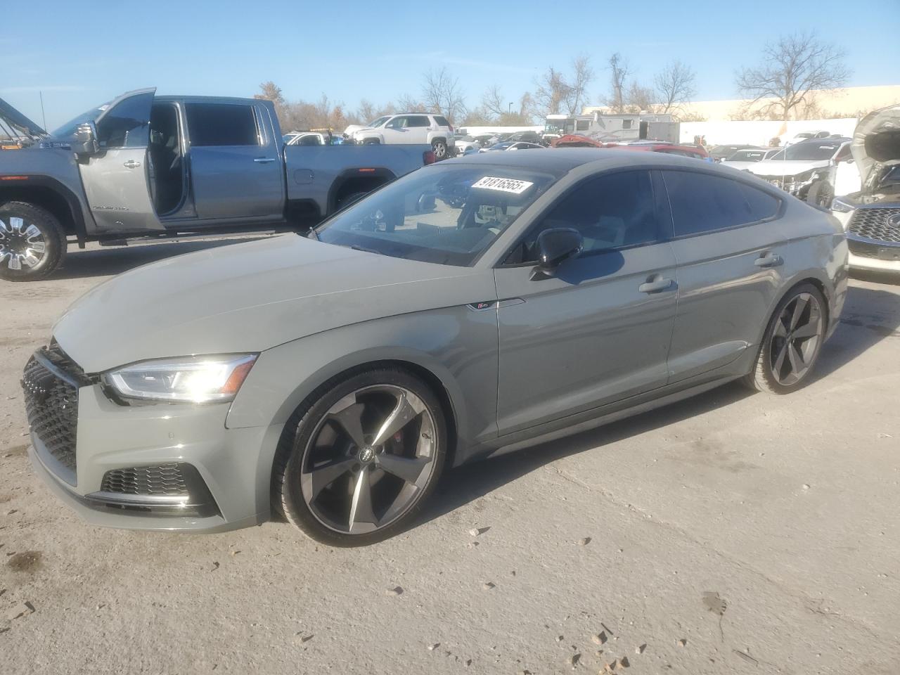 AUDI S5 PREMIUM PLUS