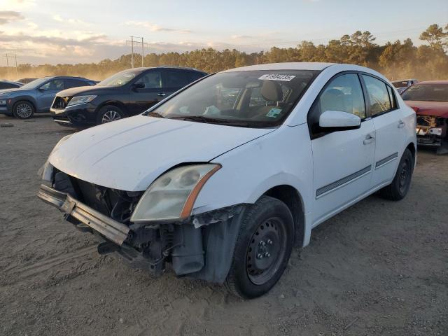 Global Auto Auctions: 2008 NISSAN SENTRA 2.0