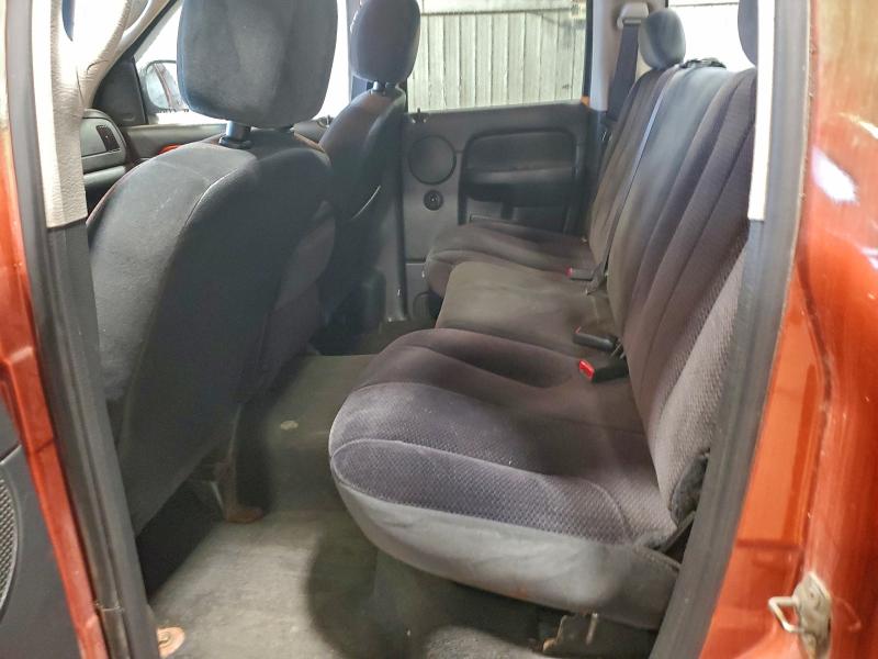 2005 DODGE RAM 1500 S #3304670939