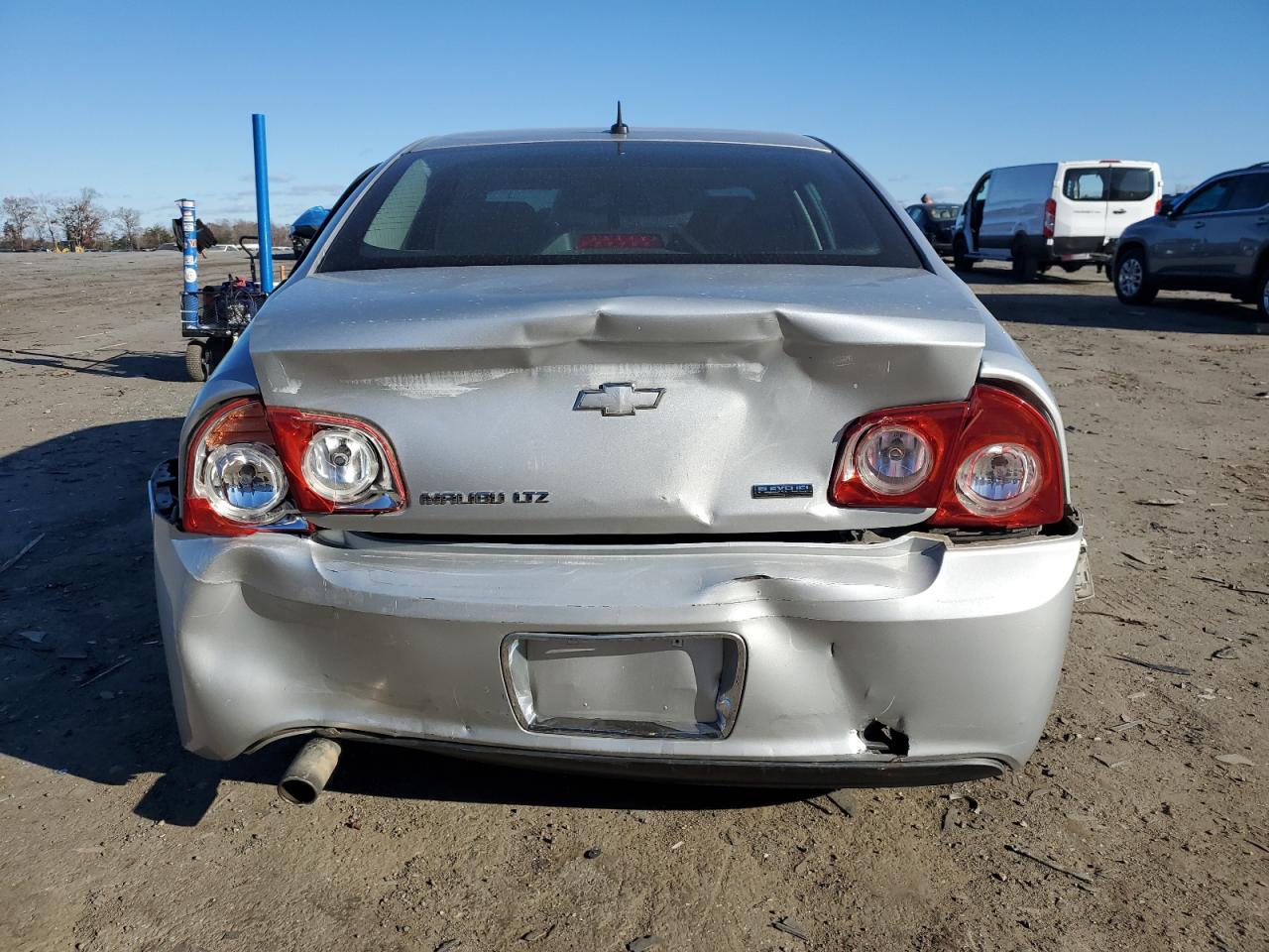 CHEVROLET MALIBU LTZ