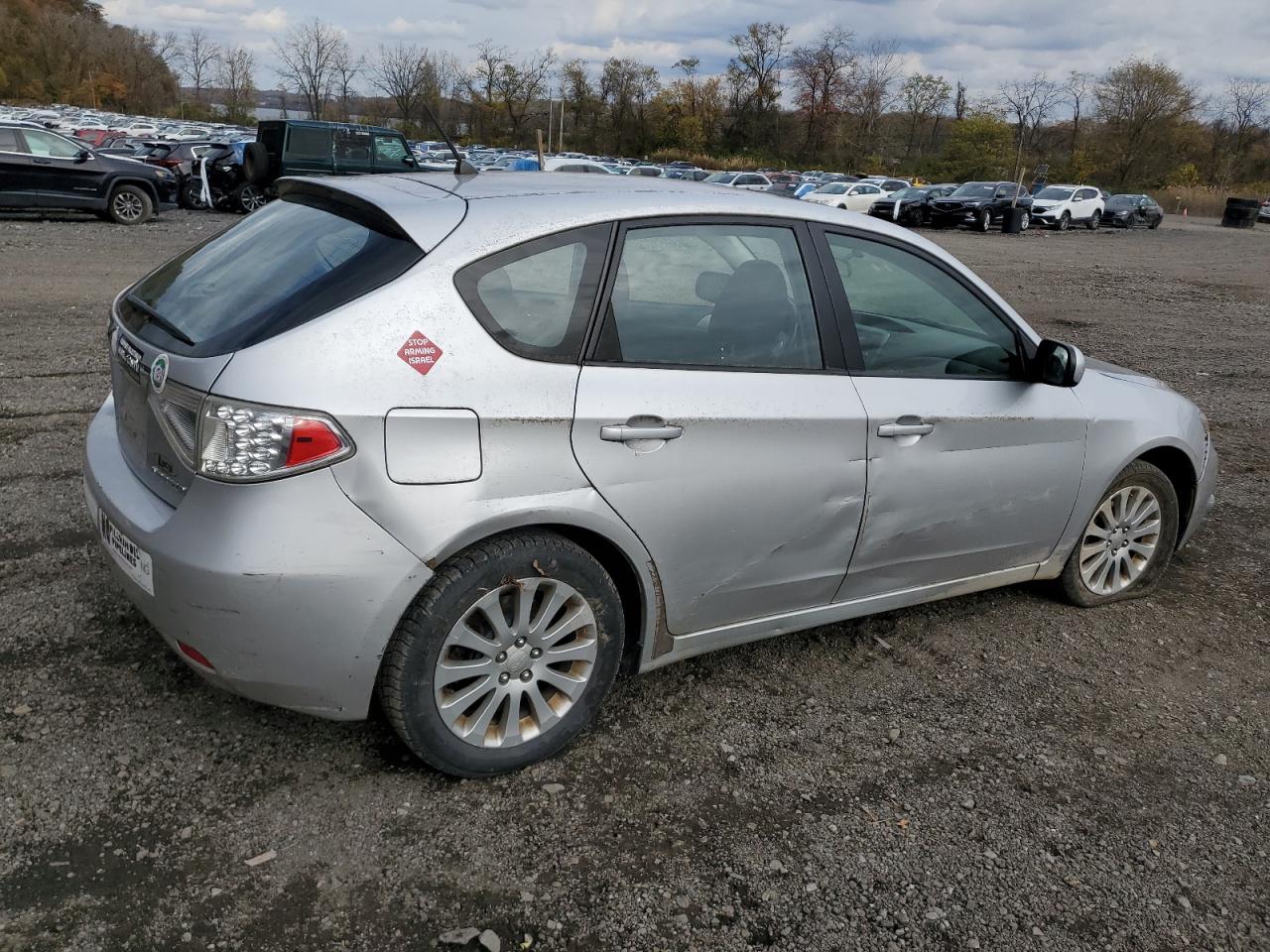 SUBARU IMPREZA 2.5I PREMIUM