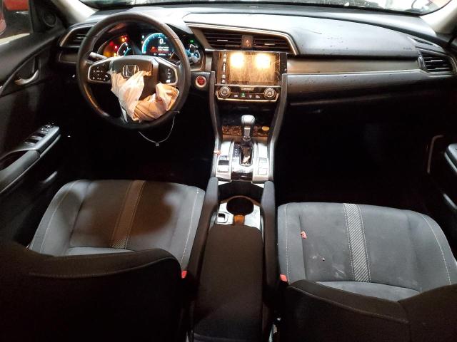 2016 HONDA CIVIC EX #3294513514