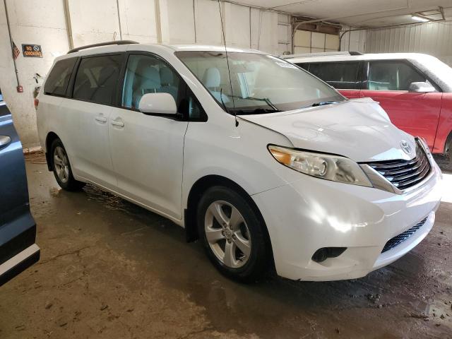 2012 TOYOTA SIENNA LE #3293513418
