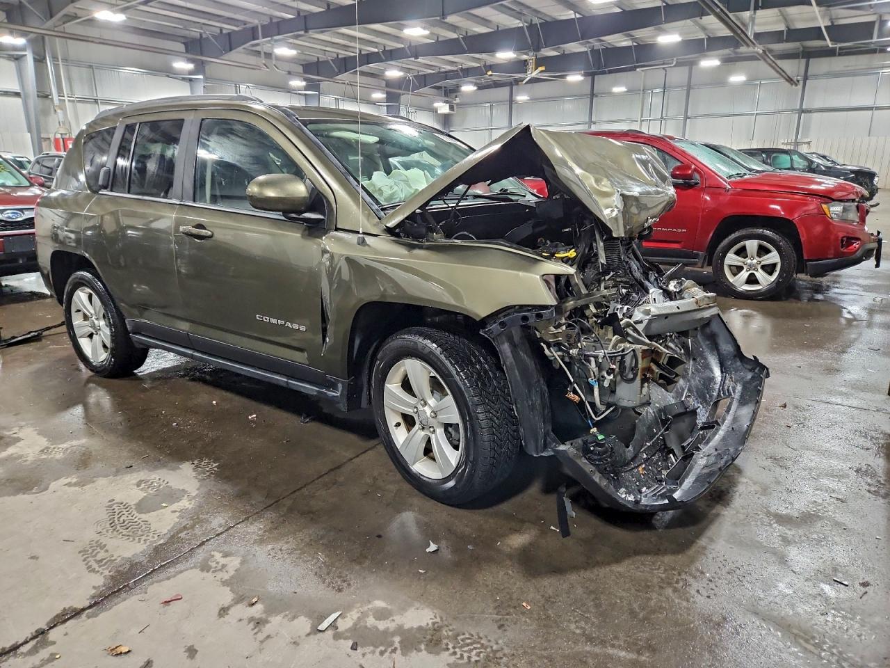 JEEP COMPASS LATITUDE