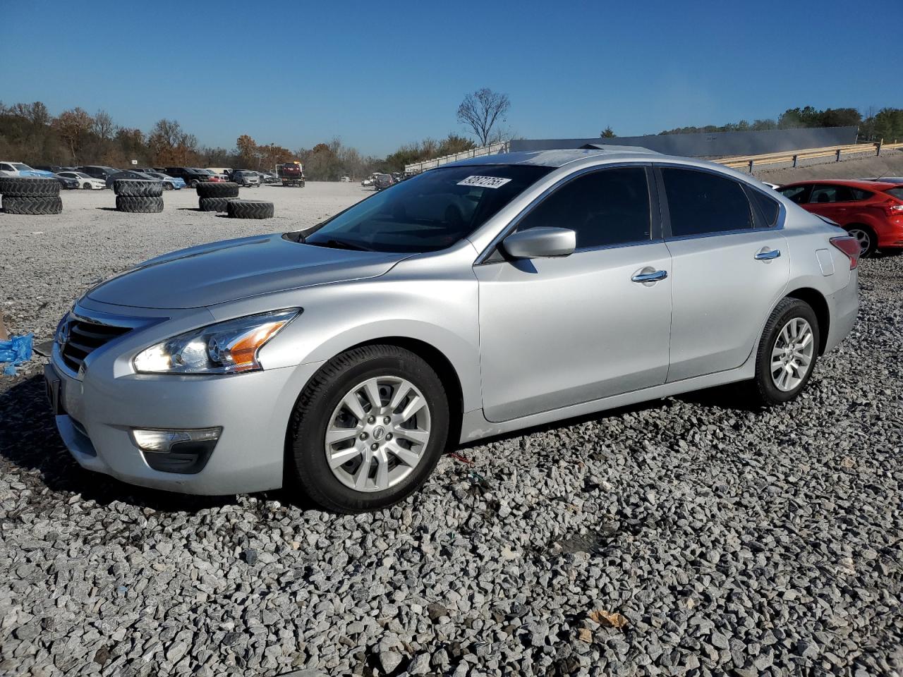 NISSAN ALTIMA 2.5