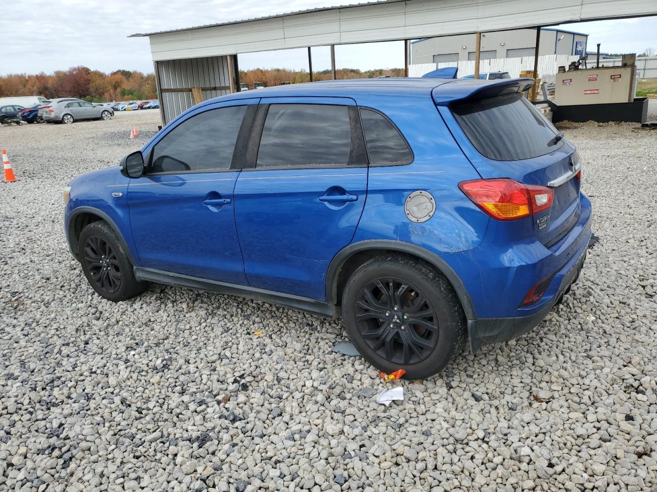 MITSUBISHI OUTLANDER ES