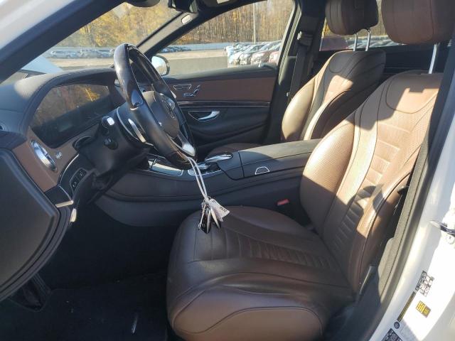 2019 MERCEDES-BENZ S 450 4MAT WDDUG6EB4KA457083