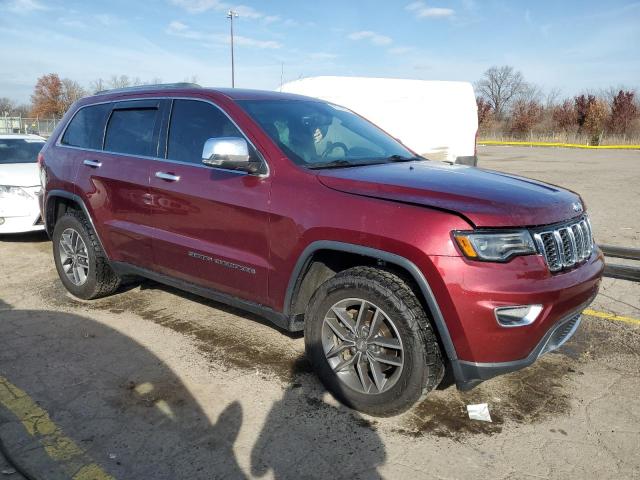 2018 JEEP GRAND CHER #3293474425