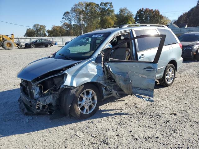 Global Auto Auctions: 2005 TOYOTA SIENNA LE