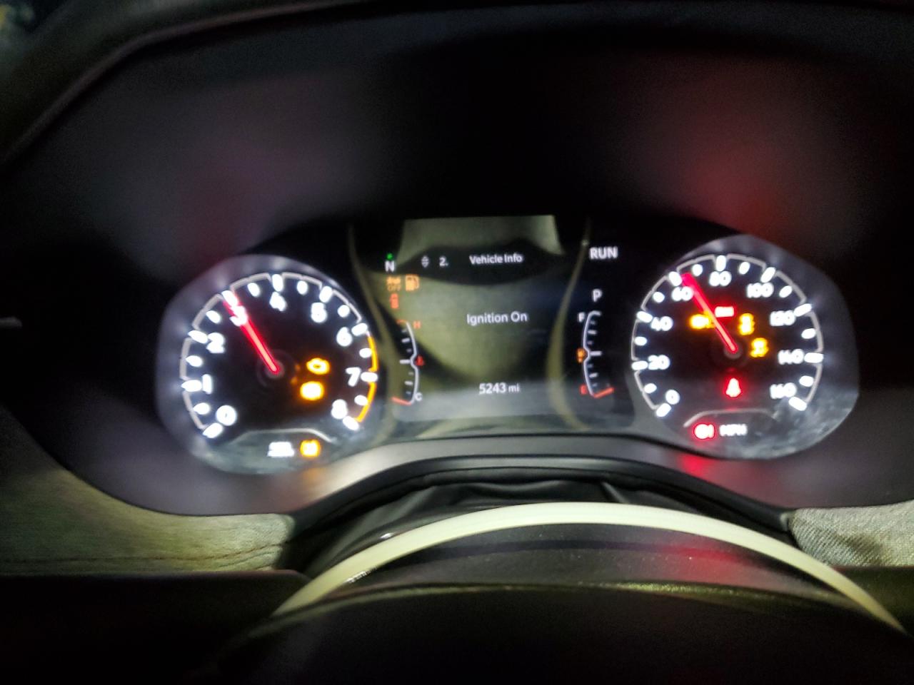 JEEP COMPASS LATITUDE LUX