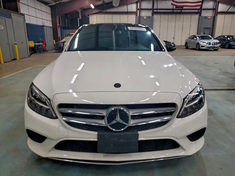 2019 MERCEDES-BENZ C 300 4MAT #3301859966