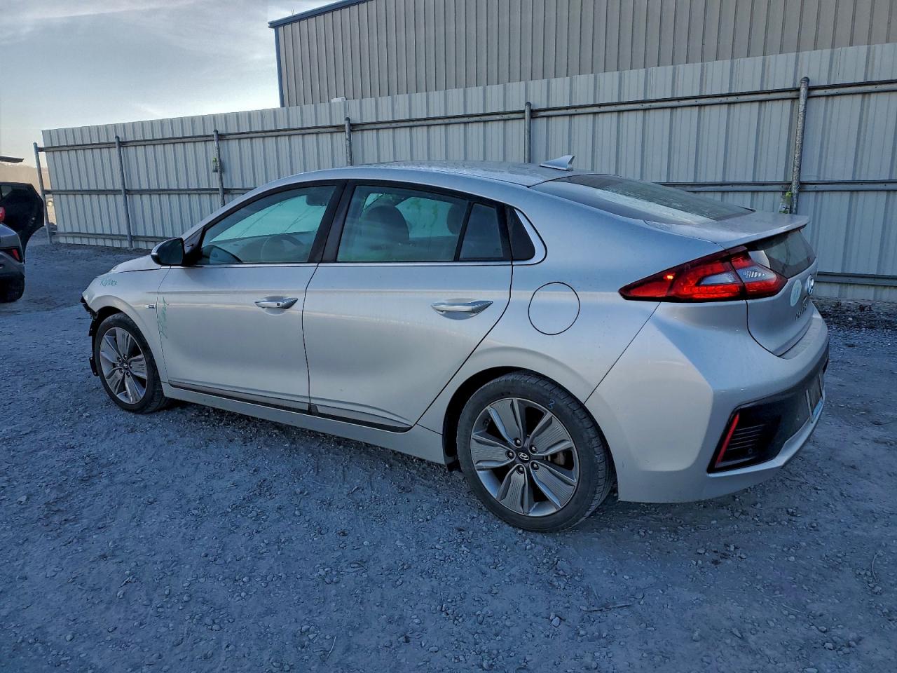 HYUNDAI IONIQ LIMITED