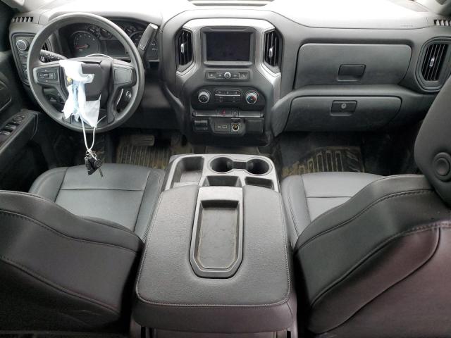 2022 CHEVROLET SILVERADO #3292295275