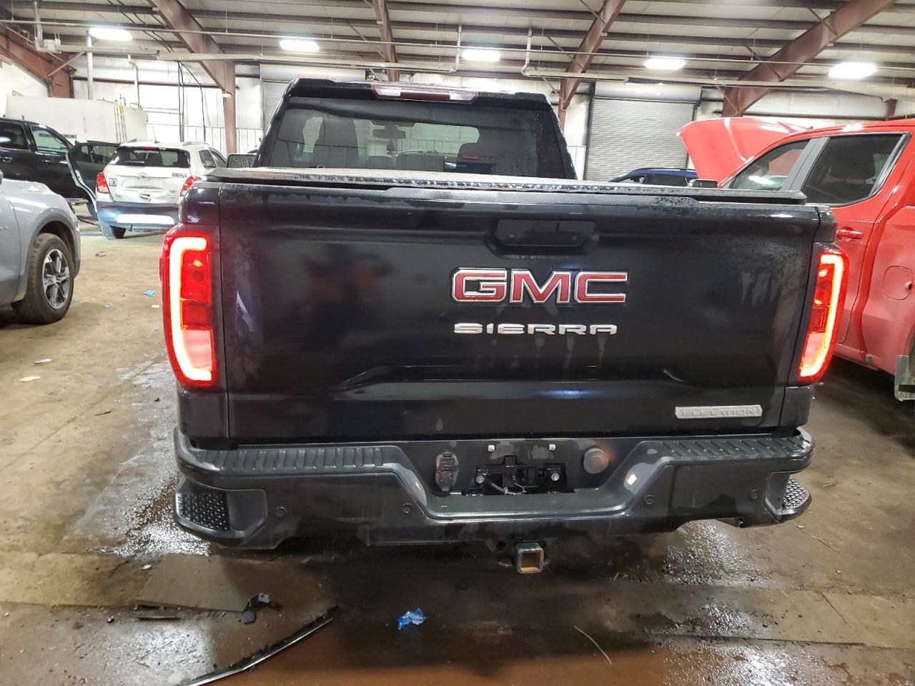 GMC SIERRA K1500 ELEVATION
