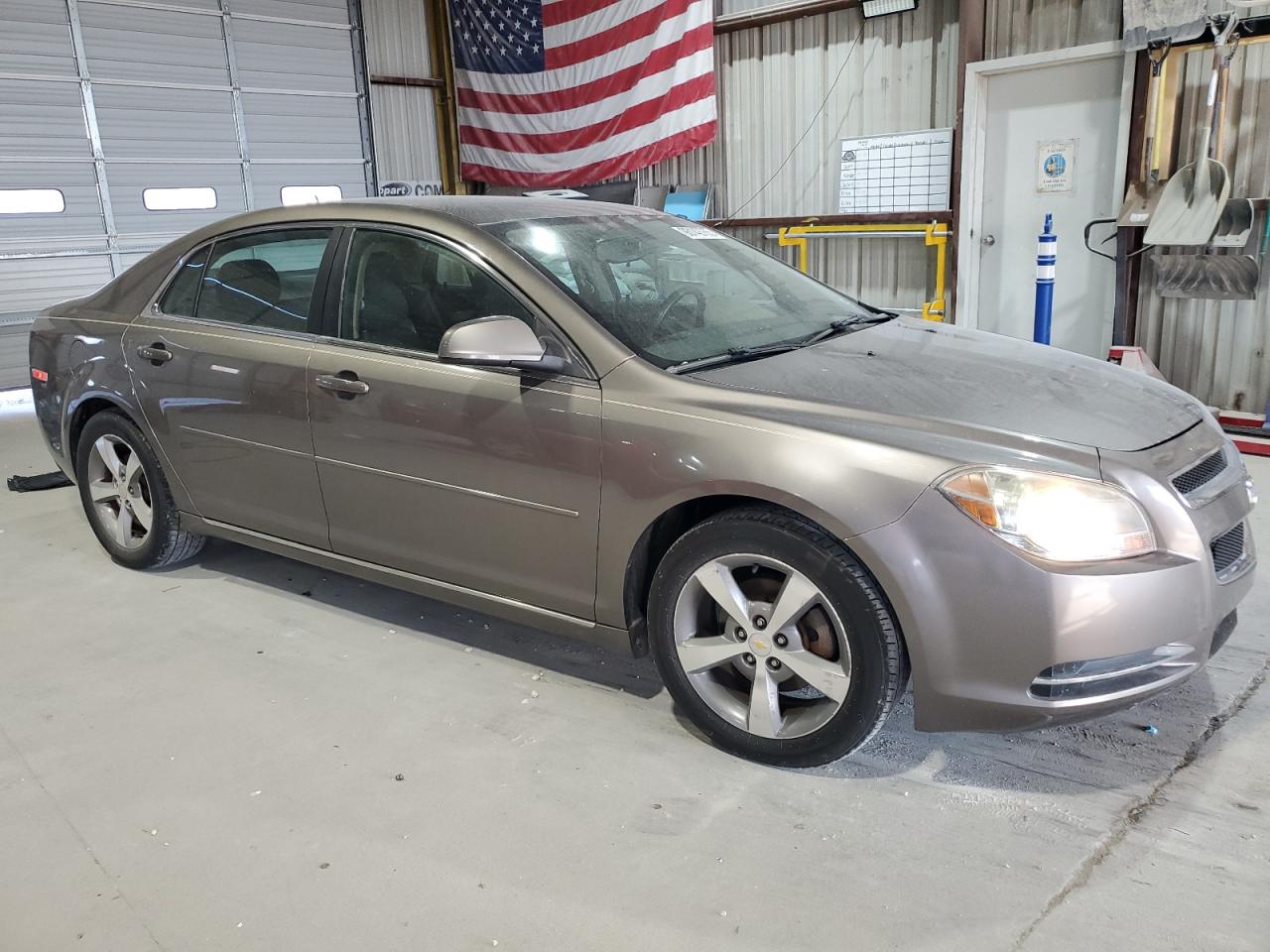 CHEVROLET MALIBU 1LT