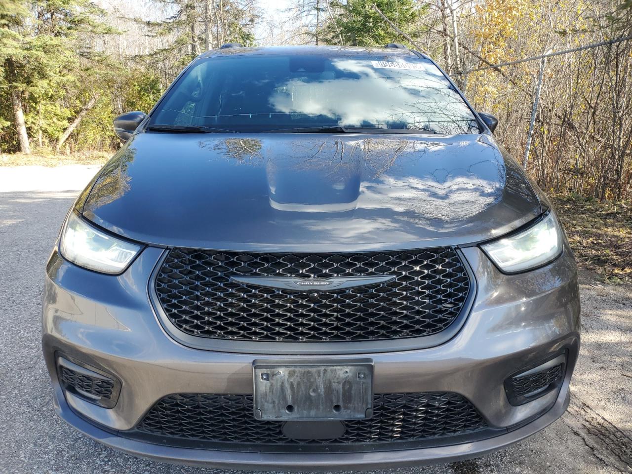 CHRYSLER PACIFICA TOURING