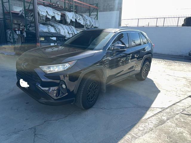2020 TOYOTA RAV4 XLE #3284686349