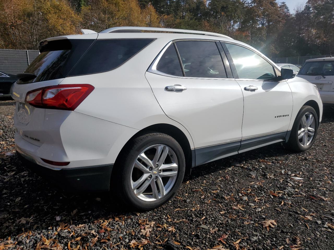 CHEVROLET EQUINOX PREMIER
