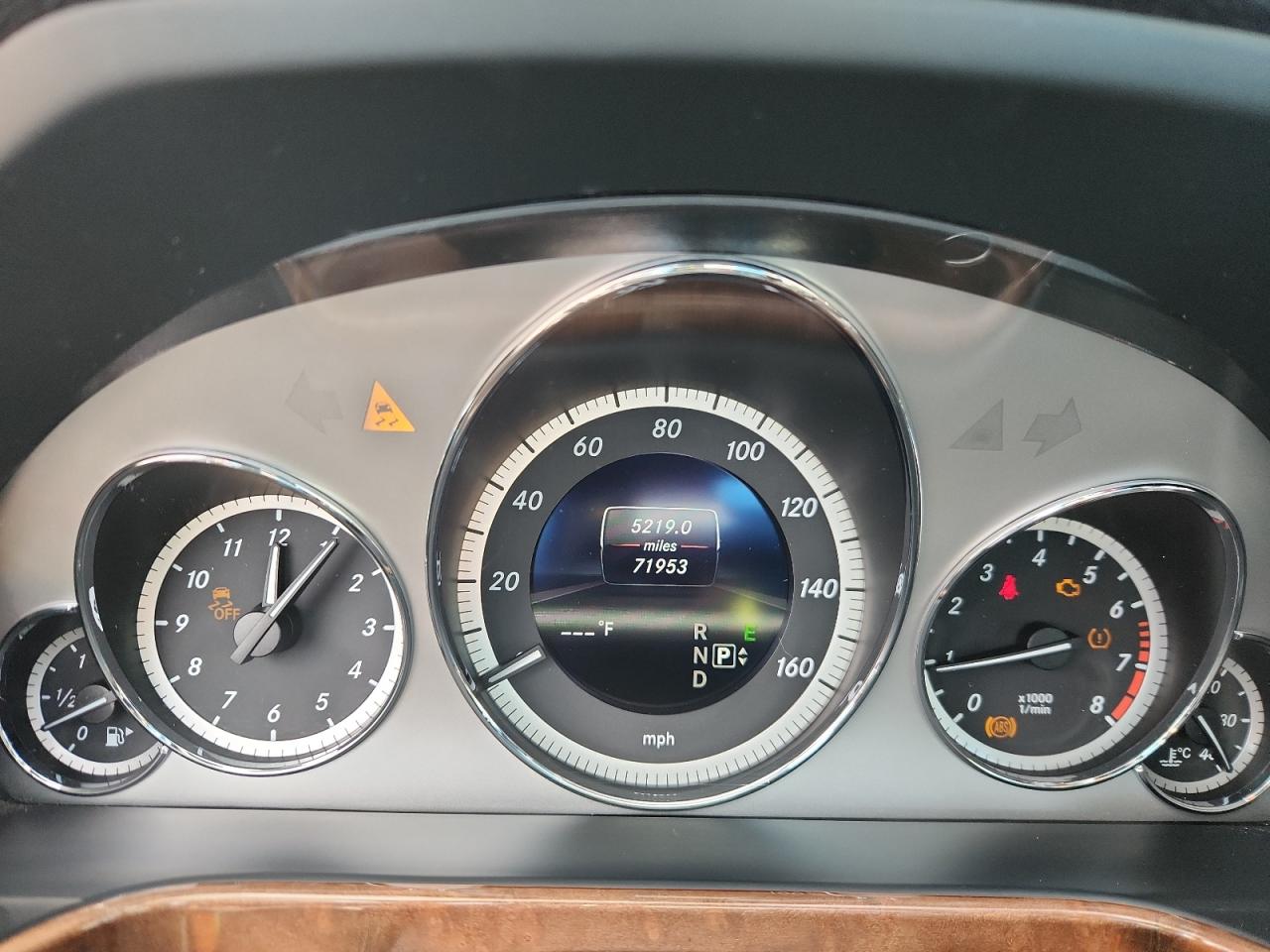 MERCEDES-BENZ E-CLASS 350 4MATIC