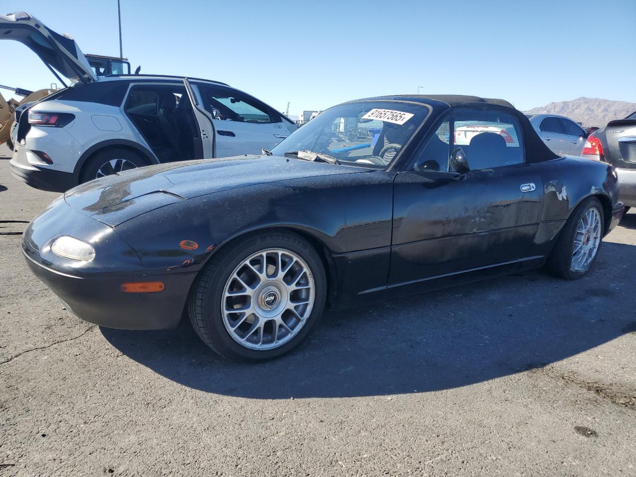 Lot #3285940581 1995 MAZDA MX-5 MIATA