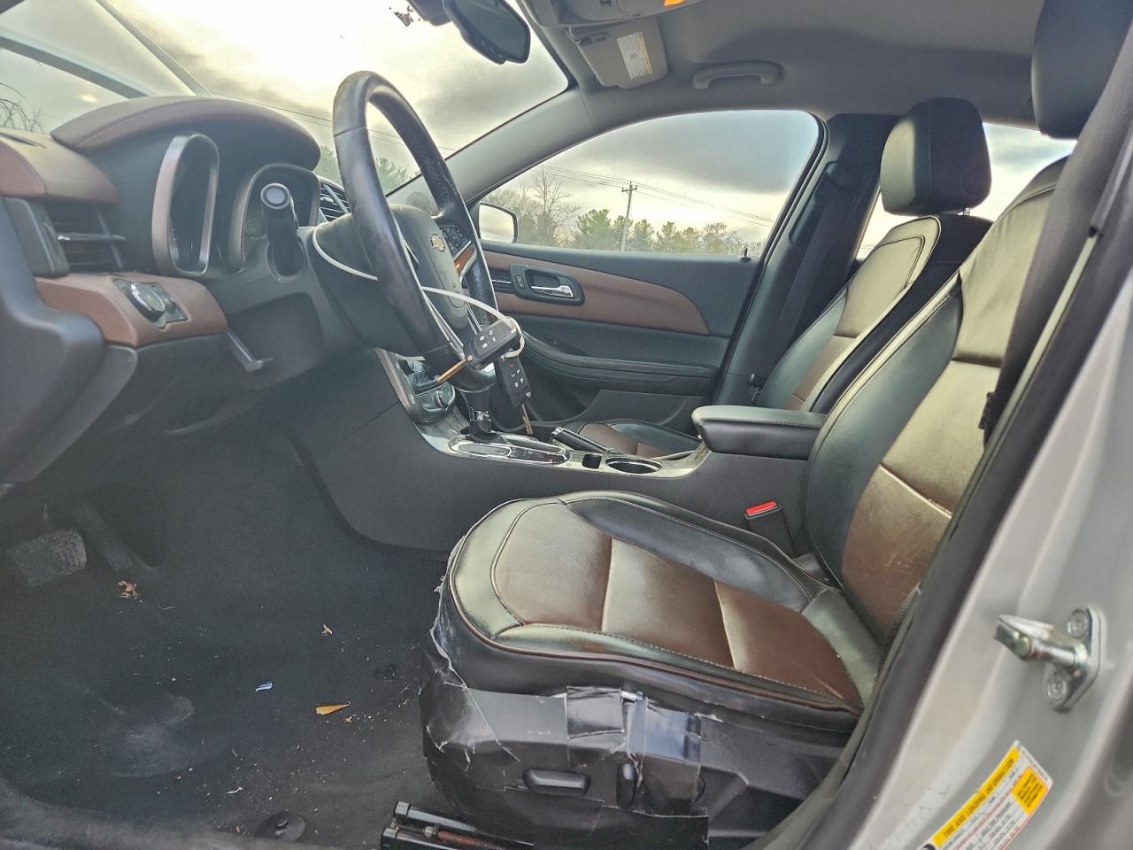 CHEVROLET MALIBU LTZ