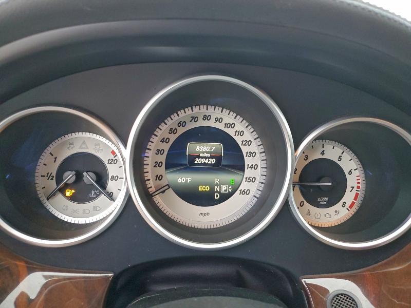 2014 MERCEDES-BENZ CLS 550 4M #3309276633