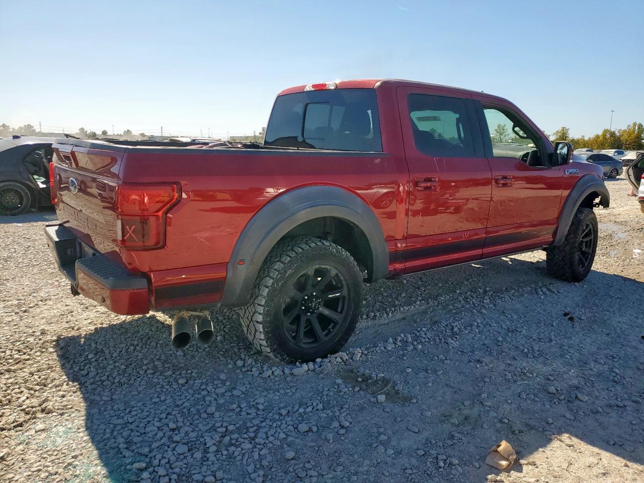 FORD F-150 SUPERCREW