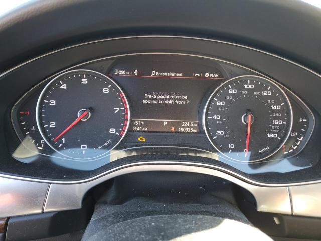 2012 AUDI A6 PRESTIG #3302904979