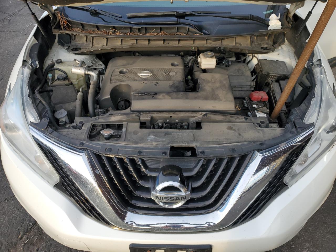 NISSAN MURANO S