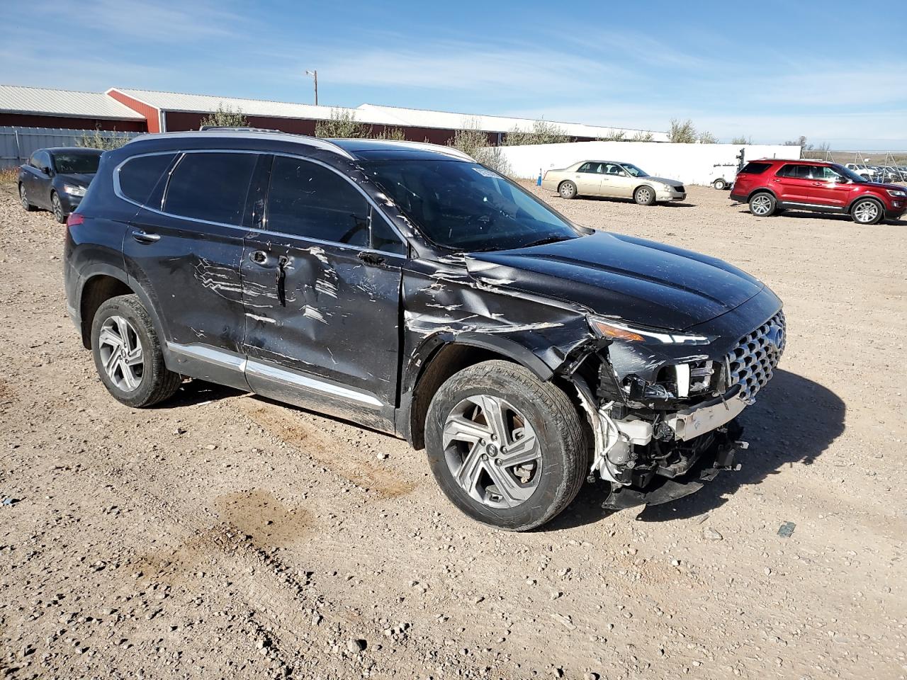 HYUNDAI SANTA FE SEL PREMIUM