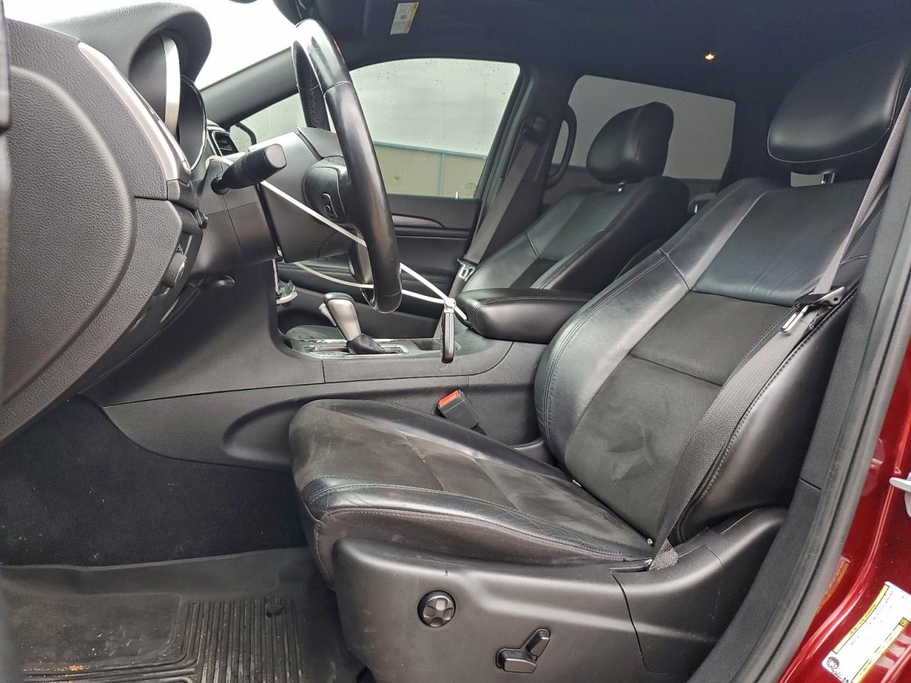 JEEP GRAND CHEROKEE LAREDO