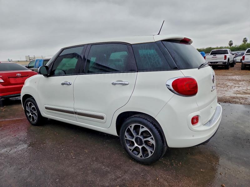 2014 FIAT 500L LOUNG #3298062142